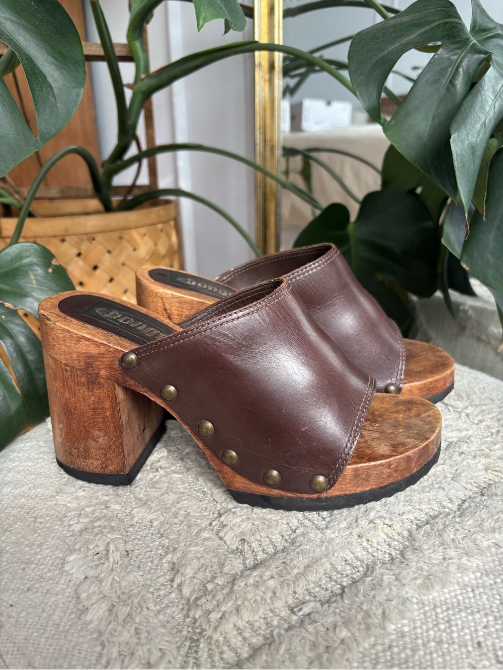 Y2K Bongo Mules